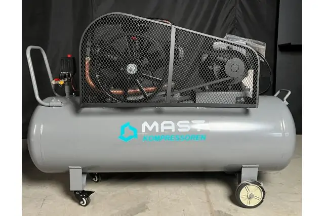 Поршневий компресор Mast TB90/300L 400V 5