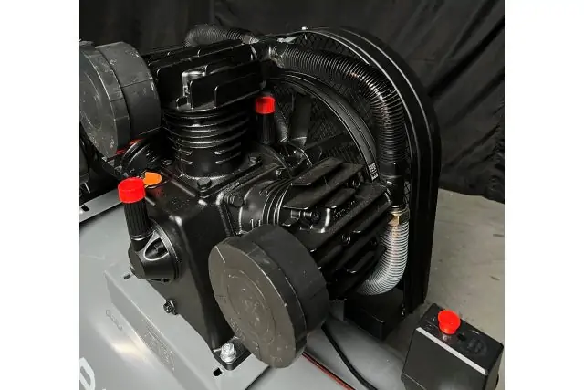 Поршневой компрессор Mast TB90/300L 400V 8