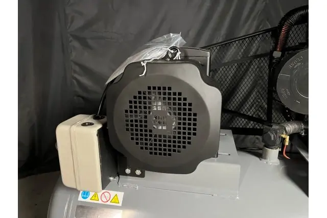 Поршневой компрессор Mast TB90/300L 400V 9