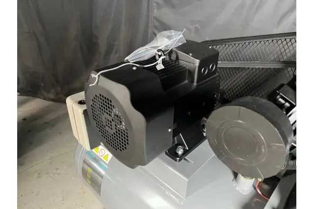 Поршневой компрессор Mast TB90/300L 400V 11