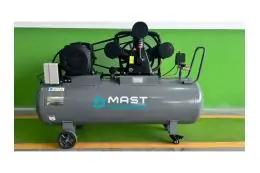 Поршневий компресор Mast TB90/300L 400V 12