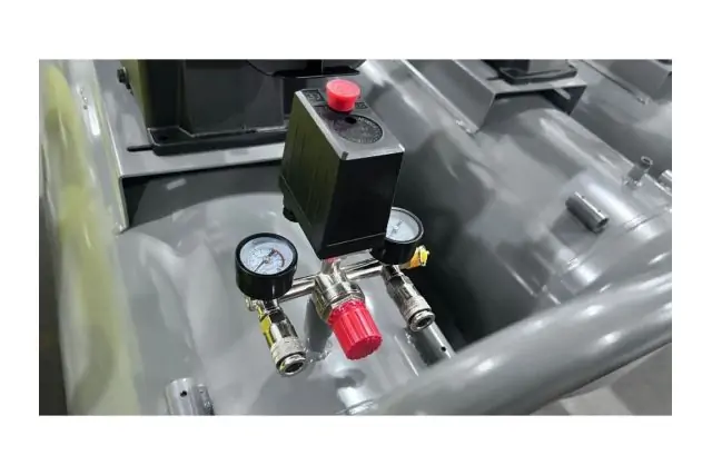 Поршневой компрессор Mast TB90/300L 400V 14