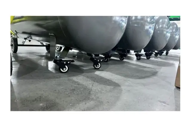 Поршневий компресор Mast TB90/300L 400V 15