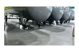 Поршневий компресор Mast TB90/300L 400V 15