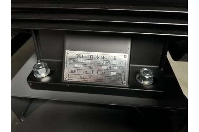 Поршневий компресор Mast TB90/300L 400V 18