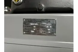 Поршневой компрессор Mast TB90/300L 400V 19