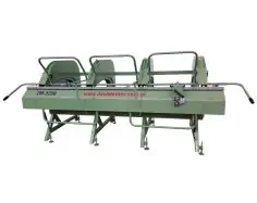Модульный листогибочный станок Dachdecker ZM3250/1,2