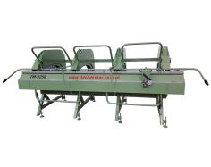 Модульний листозгинальний верстат Dachdecker ZM3250/1,2