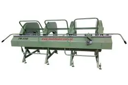 Модульный листогибочный станок Dachdecker ZM3250/1,2 1
