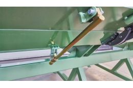 Модульный листогибочный станок Dachdecker ZM3250/1,2