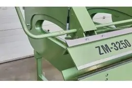 Модульный листогибочный станок Dachdecker ZM3250/1,2 4