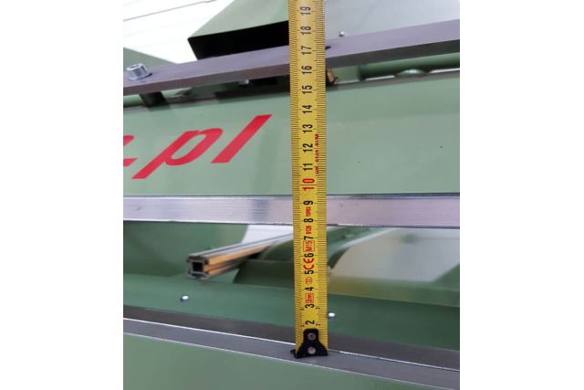 Модульный листогибочный станок Dachdecker...