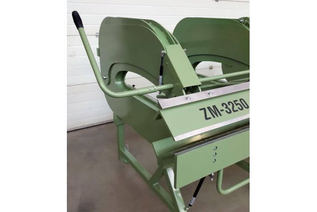 Модульний листозгинальний верстат Dachdecker...