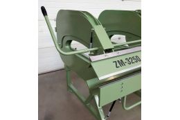 Модульний листозгинальний верстат Dachdecker ZM3250/1,2