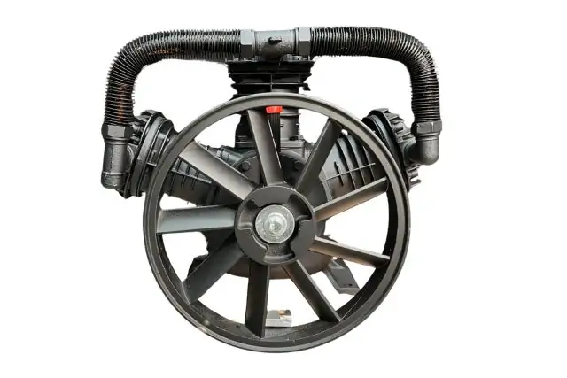 Поршневой компрессорный блок TA3090 black 1