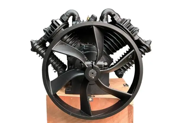 Поршневой блок компрессора 2105 (707) black 1