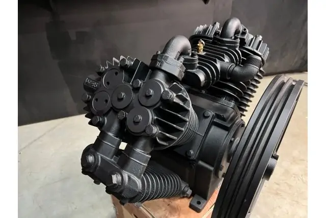 Поршневой блок компрессора 2105 (707) black 6