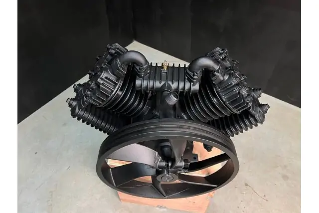 Компресорний поршневий блок 2105 (707) black 7