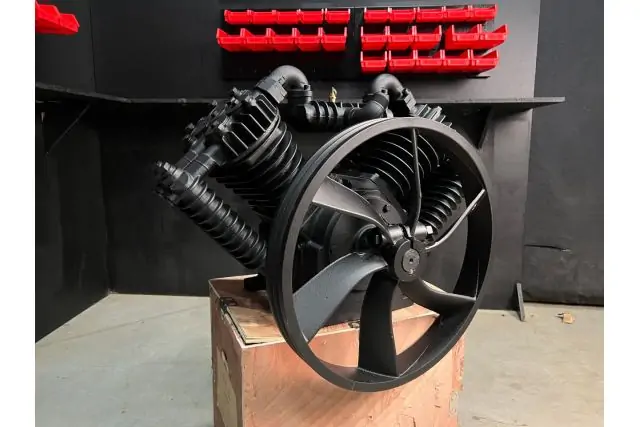 Поршневой блок компрессора 2105 (707) black 3