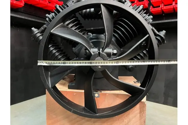 Компресорний поршневий блок 2105 (707) black 4