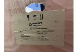 Поршневой блок компрессора 2105 (707) black 8