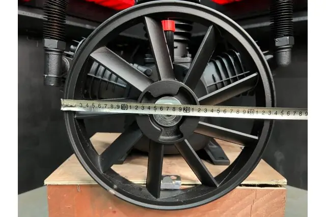 Компресорний поршневий блок TA3090 black 6