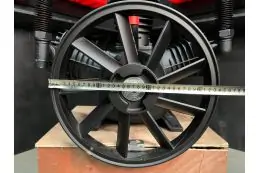 Компресорний поршневий блок TA3090 black 6