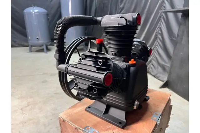 Поршневой компрессорный блок TA3090 black 7