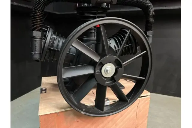 Компресорний поршневий блок TA3090 black 5