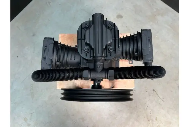 Поршневой компрессорный блок TA3090 black 9