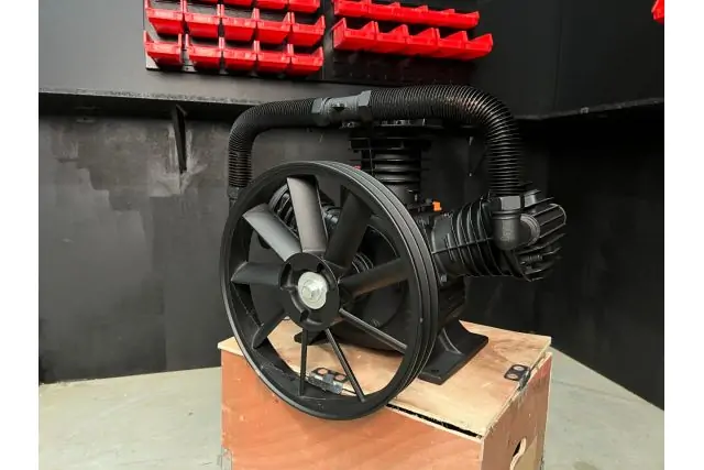 Поршневой компрессорный блок TA3090 black 3