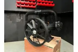 Поршневой компрессорный блок TA3090 black 3