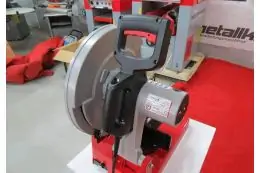 Дискова пила по металу Holzmann MKS 355 10