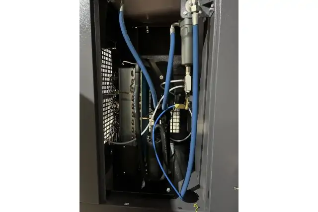 Гвинтовий компресор 16 Бар Mast LZN-30 COMBO inverter (осушувач + ресивер 500 л) 8