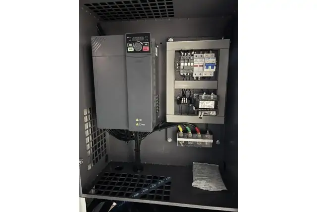 Гвинтовий компресор 16 Бар Mast LZN-30 COMBO inverter (осушувач + ресивер 500 л) 10