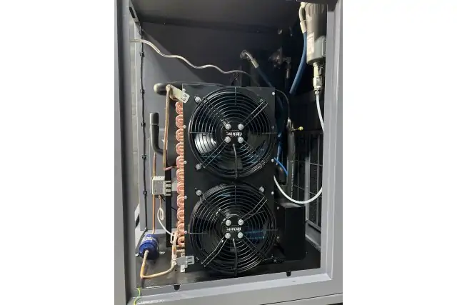 Винтовой компрессор 16 Бар Mast LZN-30 COMBO inverter (осушитель + резервуар 500 л) 12