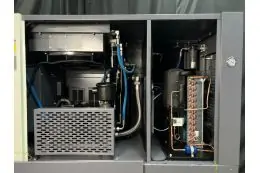 Гвинтовий компресор 16 Бар Mast LZN-30 COMBO inverter (осушувач + ресивер 500 л) 14