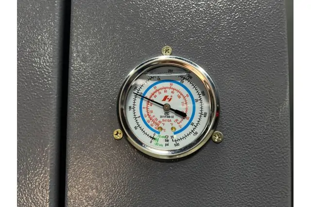 Гвинтовий компресор 16 Бар Mast LZN-30 COMBO inverter (осушувач + ресивер 500 л) 17