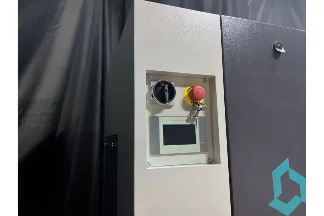 Винтовой компрессор 16 Бар Mast LZN-30 COMBO inverter (осушитель + резервуар 500 л) 15