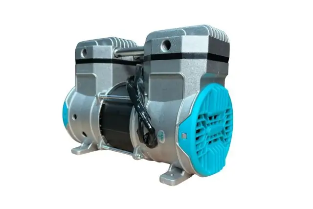 Компресорний поршневий блок безмаслений MOF1680 1