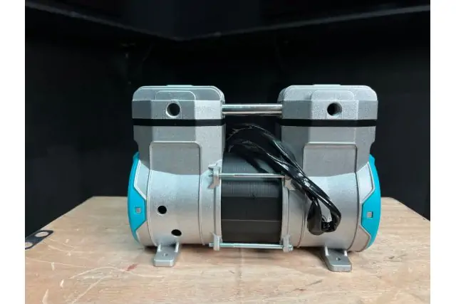 Компресорний поршневий блок безмаслений MOF1680 2