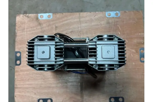 Компрессорный поршневой блок безмасляный MOF1680 5