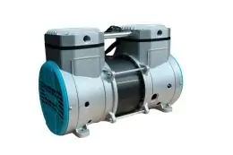 Компресорний поршневий блок безмаслений MOF1390 1