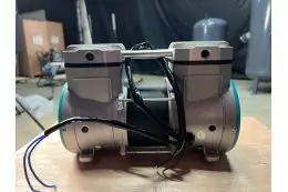 Компресорний поршневий блок безмаслений MOF1390 4