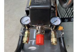 Поршневий компресор MAST TA65/100L 220V PRO