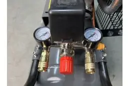 Поршневий компресор MAST TA65/100L 220V PRO 6