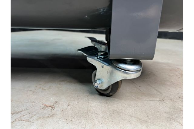 Поршневий компресор MAST TA65/100L 220V PRO