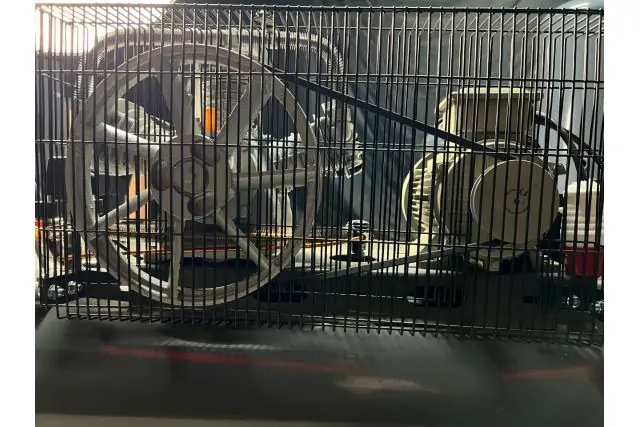 Поршневой компрессор MAST TA65/100L 220V PRO 10