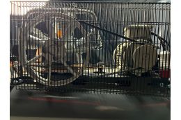 Поршневий компресор MAST TA65/100L 220V PRO