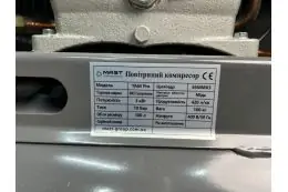 Поршневий компресор MAST TA65/100L 220V PRO 11